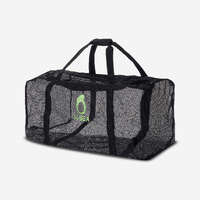 Geantă Scufundări Mesh 70L Negru Genti si accesorii voiaj - Geantă Scufundări SCD 70L SUBEA - Genti Sport