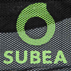 Scuba Diving Net/Mesh Bag SCD 70L black