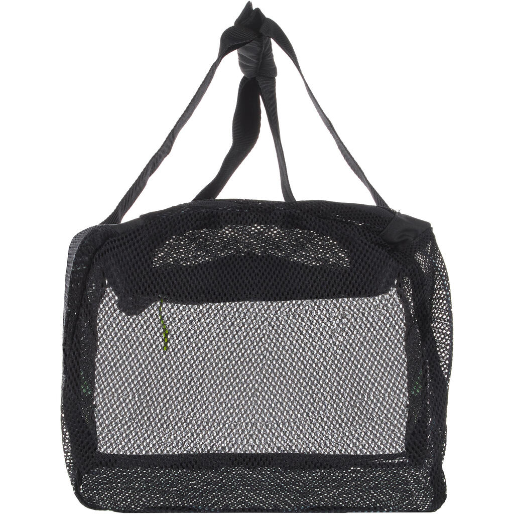 Scuba Diving Net/Mesh Bag SCD 50 L black