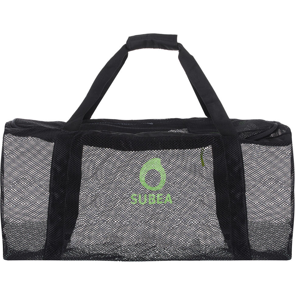 Torba nurkowa z siatki Subea SCD 70 L