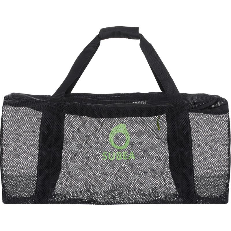 Leberna Sac de sport extra large en maille pour plongée sous