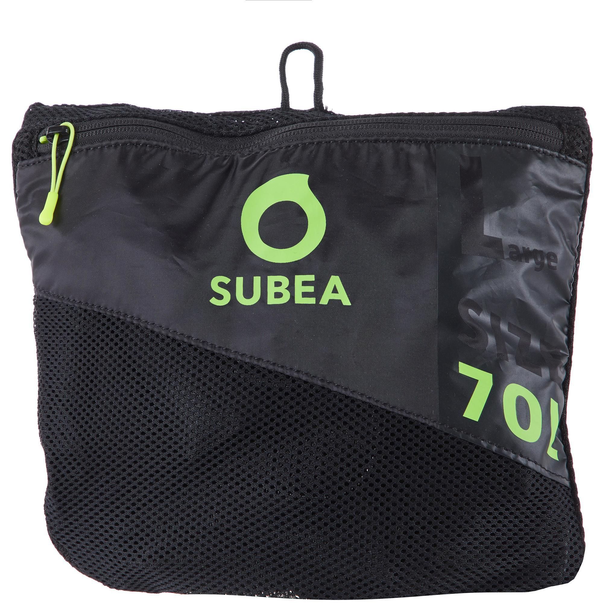 Bolsa estanca buceo online decathlon