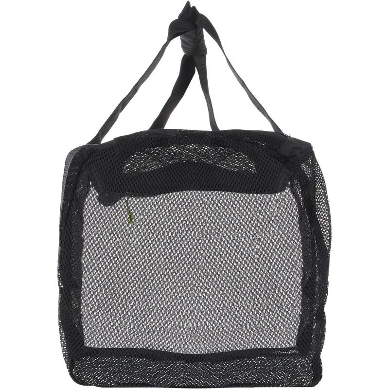 Sac filet/mesh de plongée sous-marine SCD 70L noir