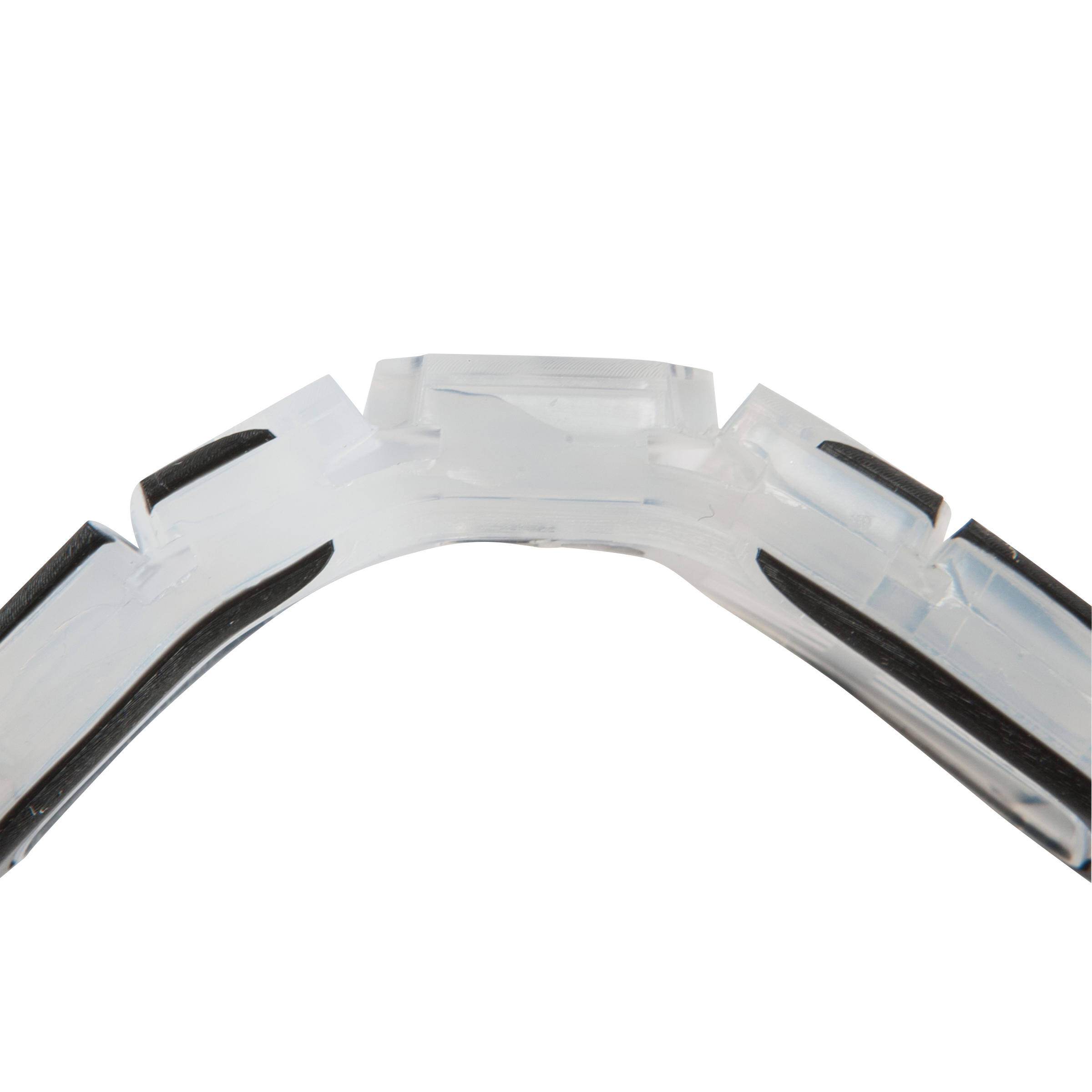 Tennis Racket Vibration Dampener Translucent -  3