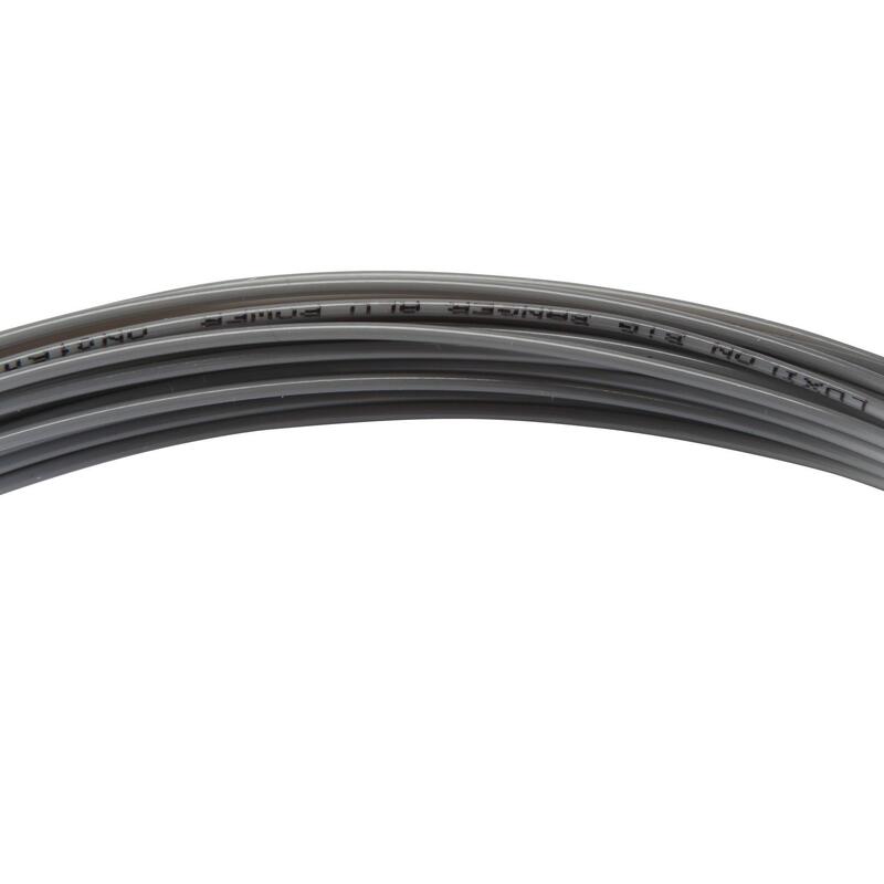 Monofilament Tenis Kordajı - 1,25 mm - Gri - Luxilon Big Banger