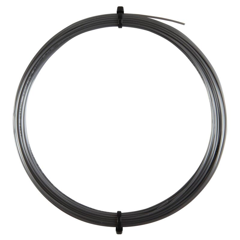 Monofilament Tenis Kordajı - 1,25 mm - Gri - Luxilon Big Banger