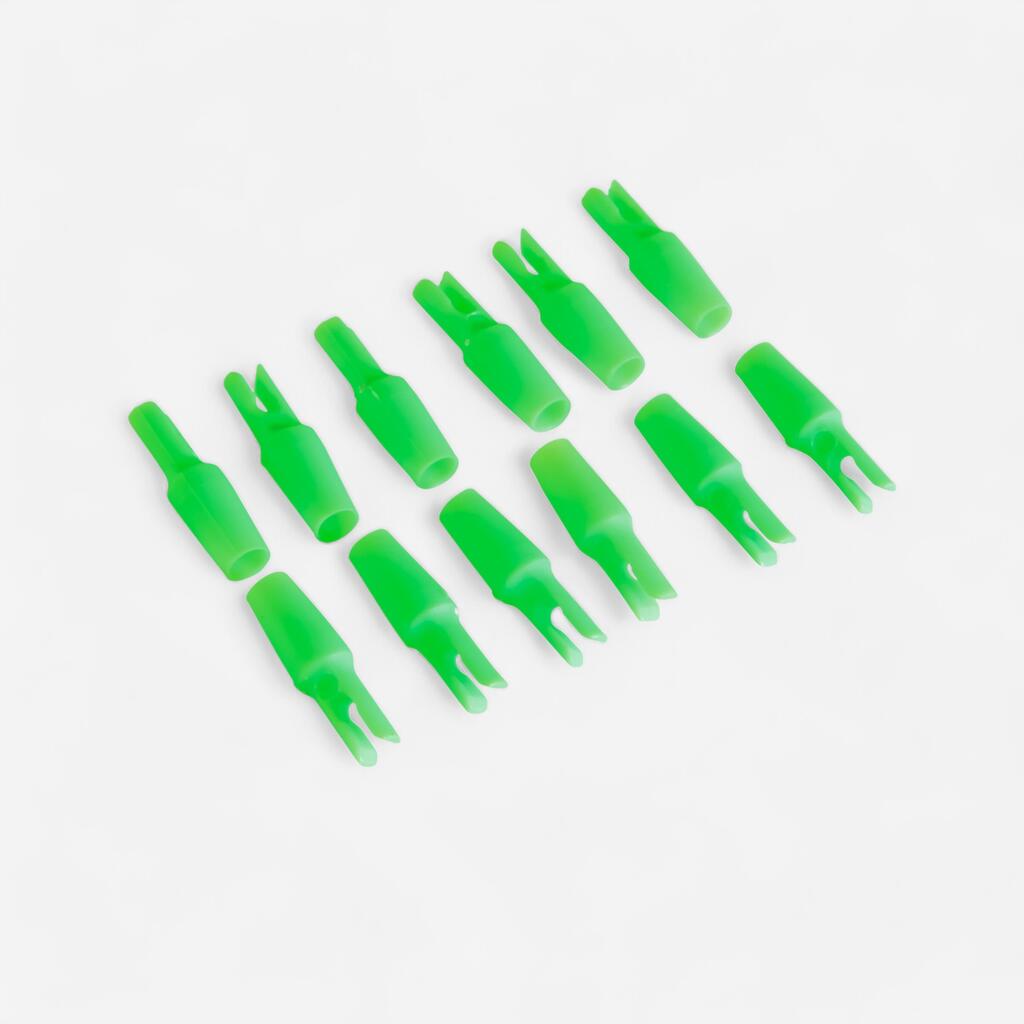12 Nock Τοξοβολίας 5 και 5.5 mm