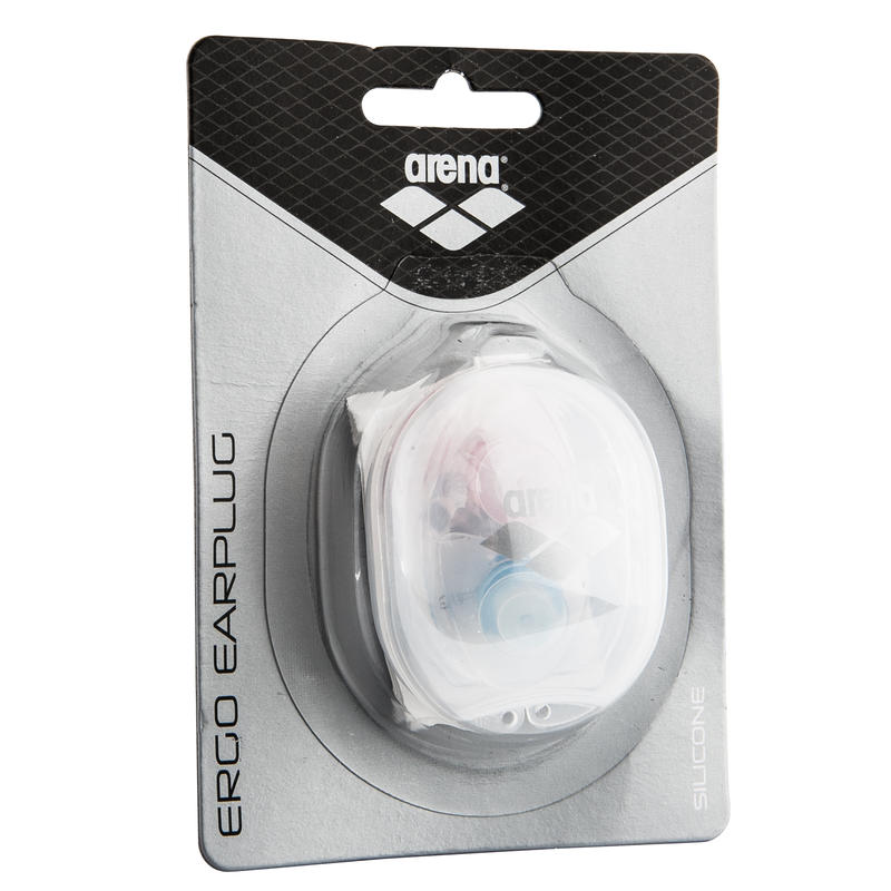 ARENA ERGO EARPLUG ear plugs Decathlon
