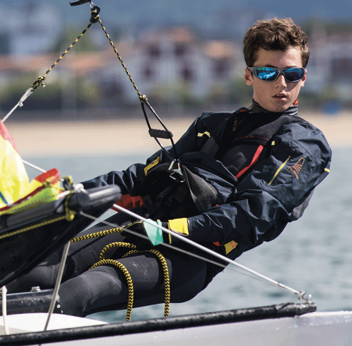 La voile, anti-stress, évasion, effort : tous ses bienfaits