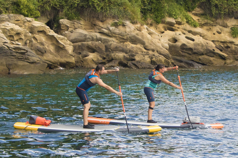 SUP | 3 BENEFITS FOR YOUR BODY, MIND & FAMILY