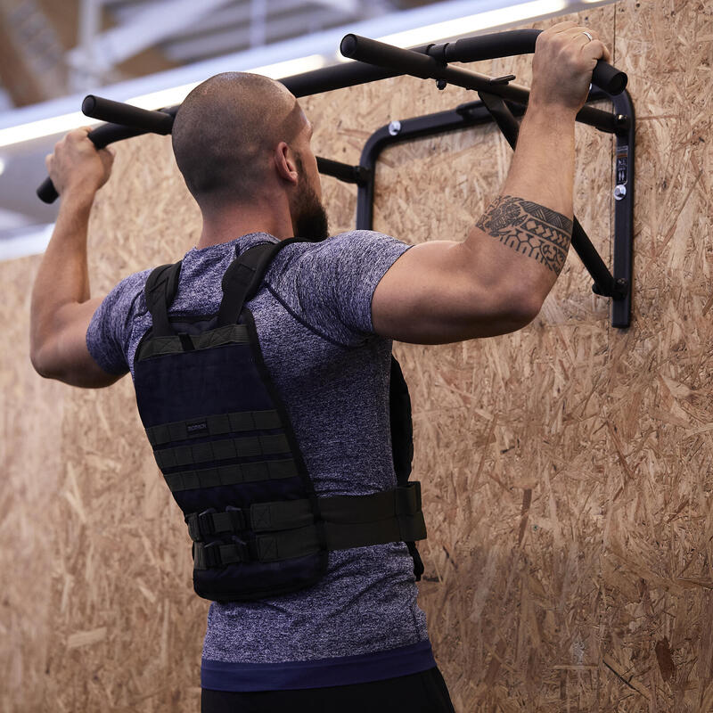 domyos weighted vest