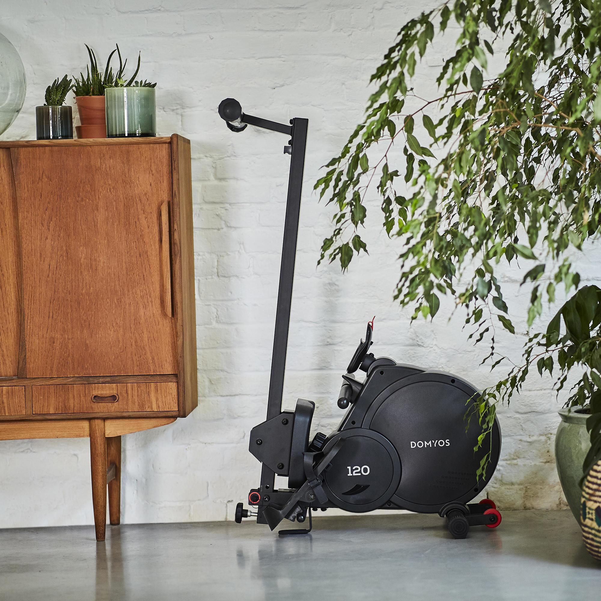 rowing machine for boxing