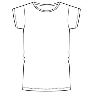 camiseta blanca niña decathlon