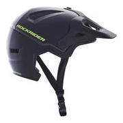 BICIKLISTIČKA KACIGA ALL MOUNTAIN CRNA