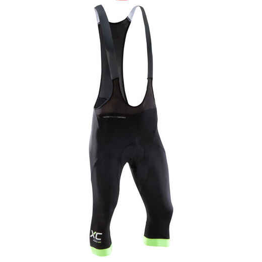 
      XC Mountain Bike 3/4 Mid-Length Bib Shorts
  