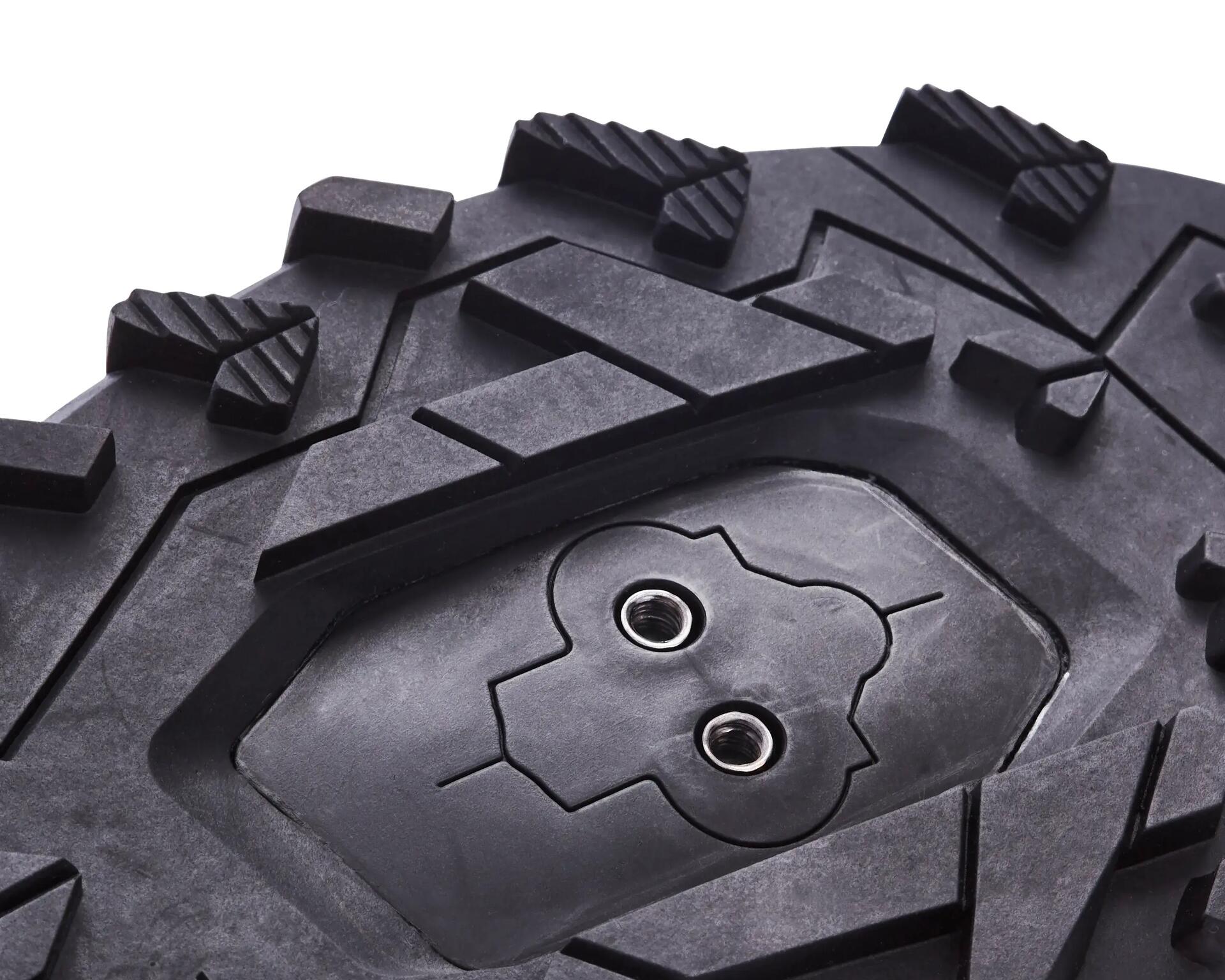 JE N'ARRIVE PAS À CLIPSER OU DÉCLIPSER La chaussure de ma pédale