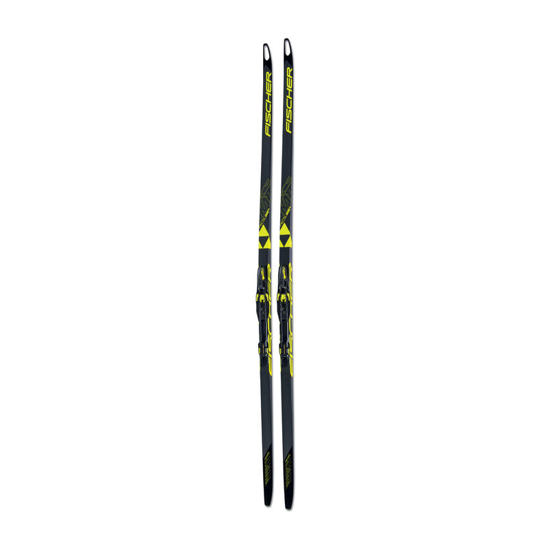 

Беговые лыжи для конькового хода RCS skate plus stiff с креплением IFP, X8587542