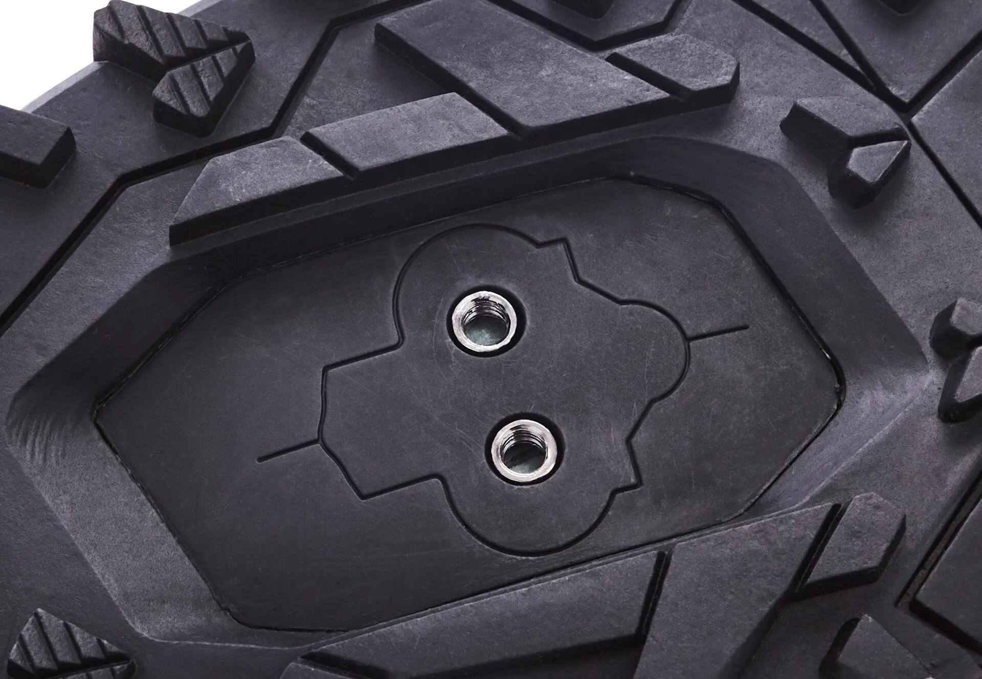 TROUBLE CLIPPING IN OR OUT OF THE PEDAL