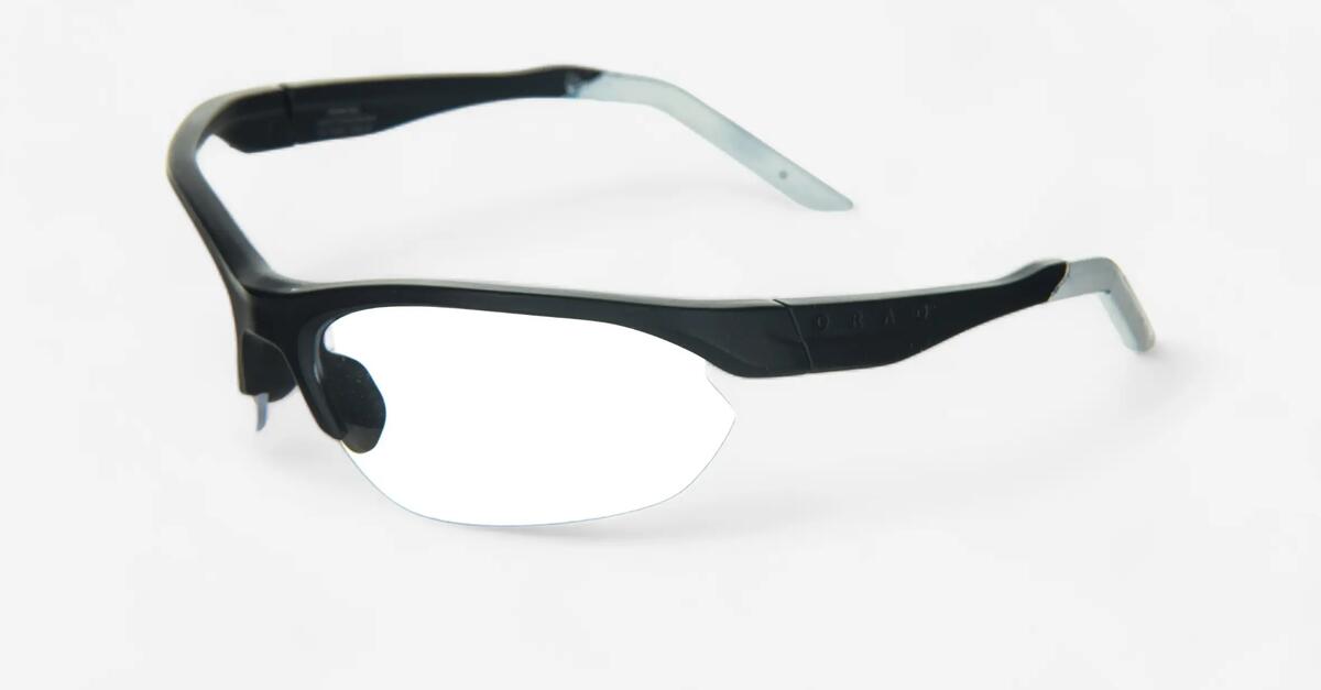 Lunettes de protection de squash Club Players - Dunlop