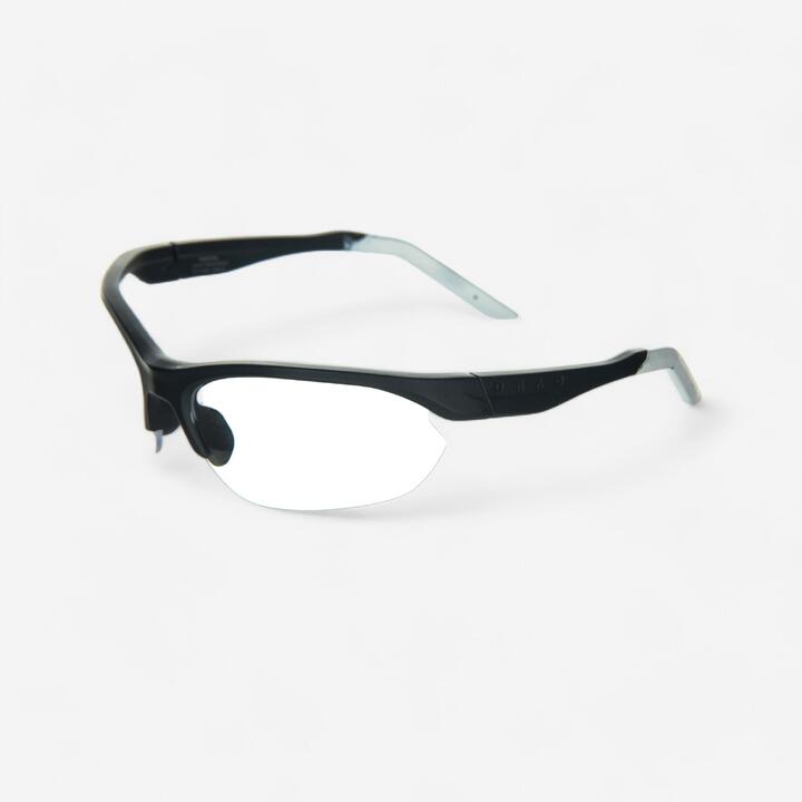 Squash Wide Face Glasses SPG 100 Size L Decathlon