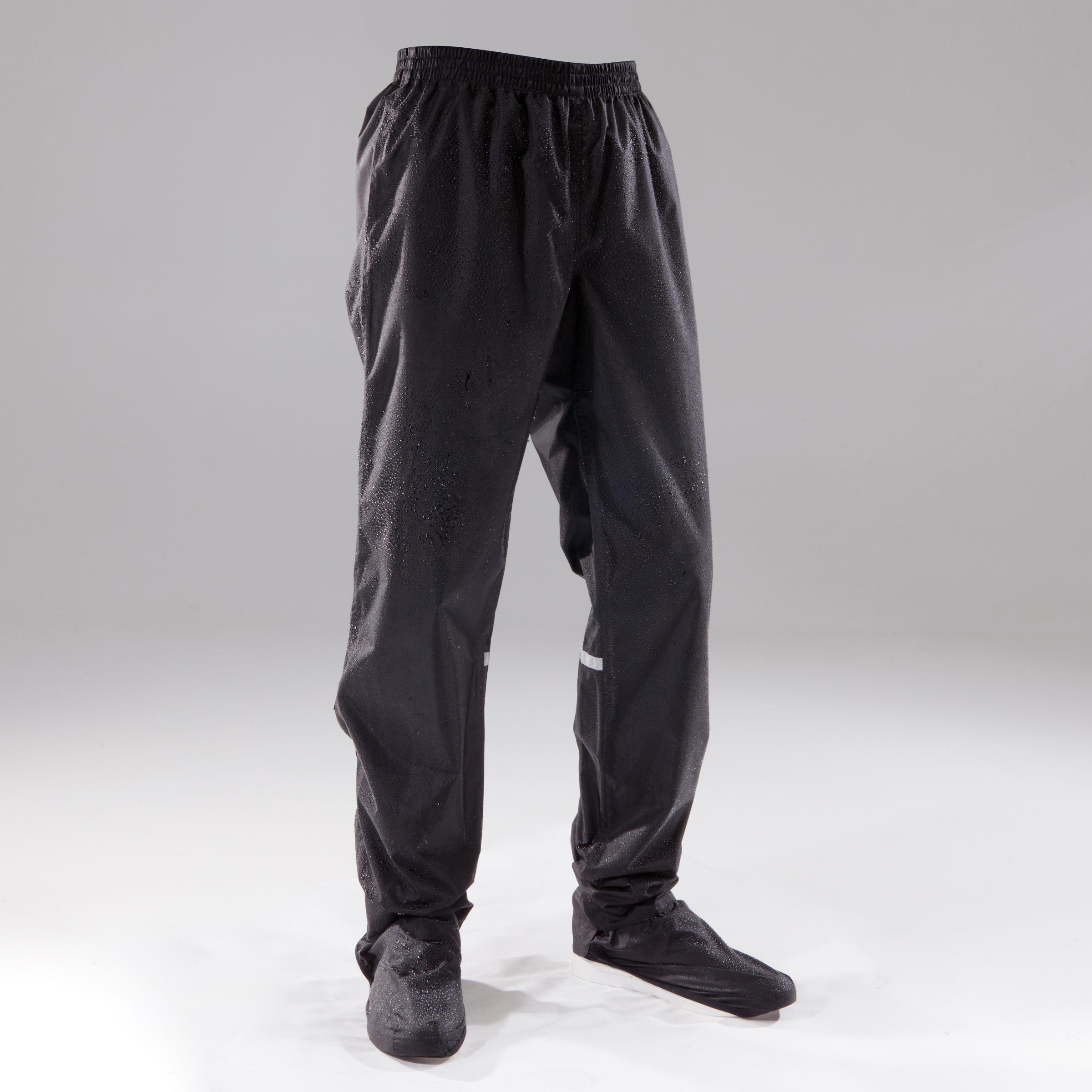 waterproof cycling overtrousers mens