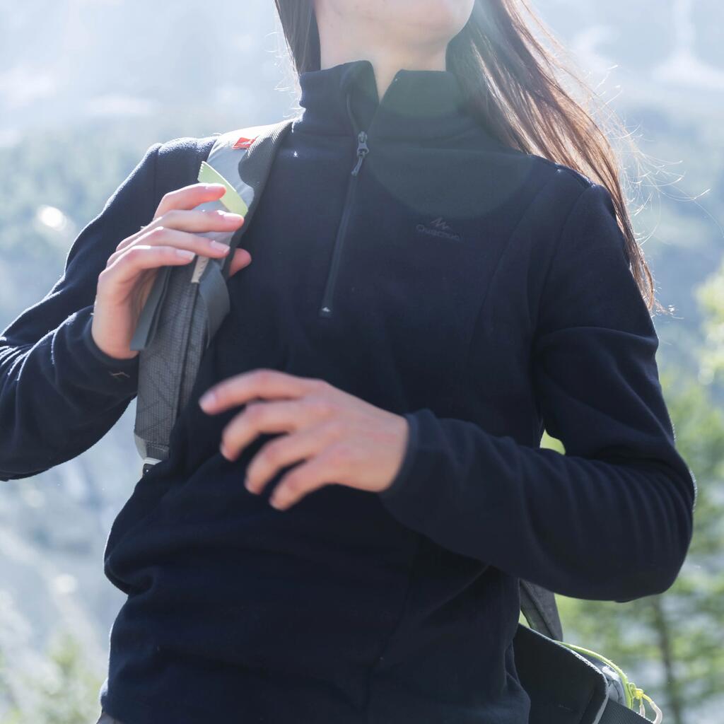 MH100 Women's Walking Fleece - Grey