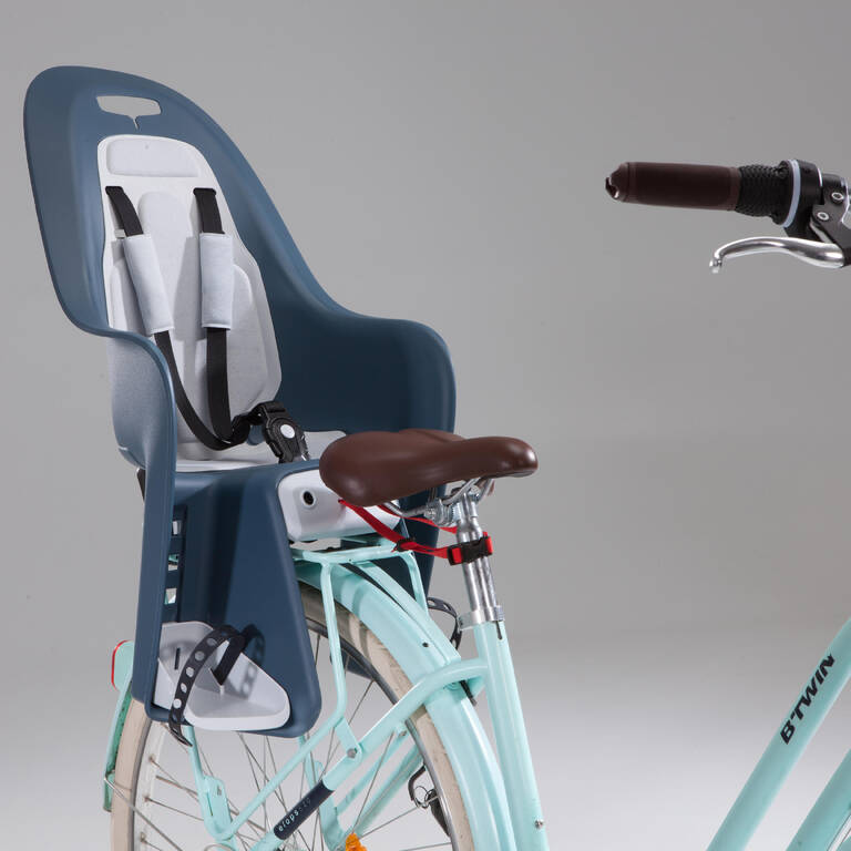 100 Pannier Rack Kids' Bike Seat