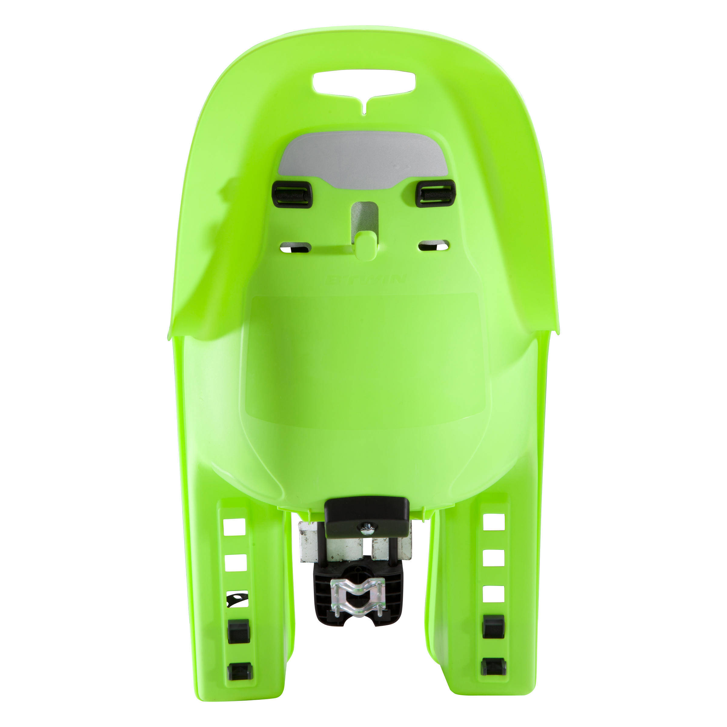 Kids' Frame Bike Seat 100 - Neon -  2