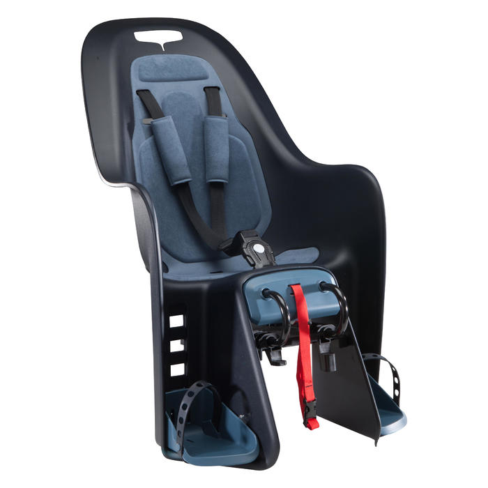 Fahrrad Kindersitz 100 B Clip Gepacktragermontage Elops Decathlon