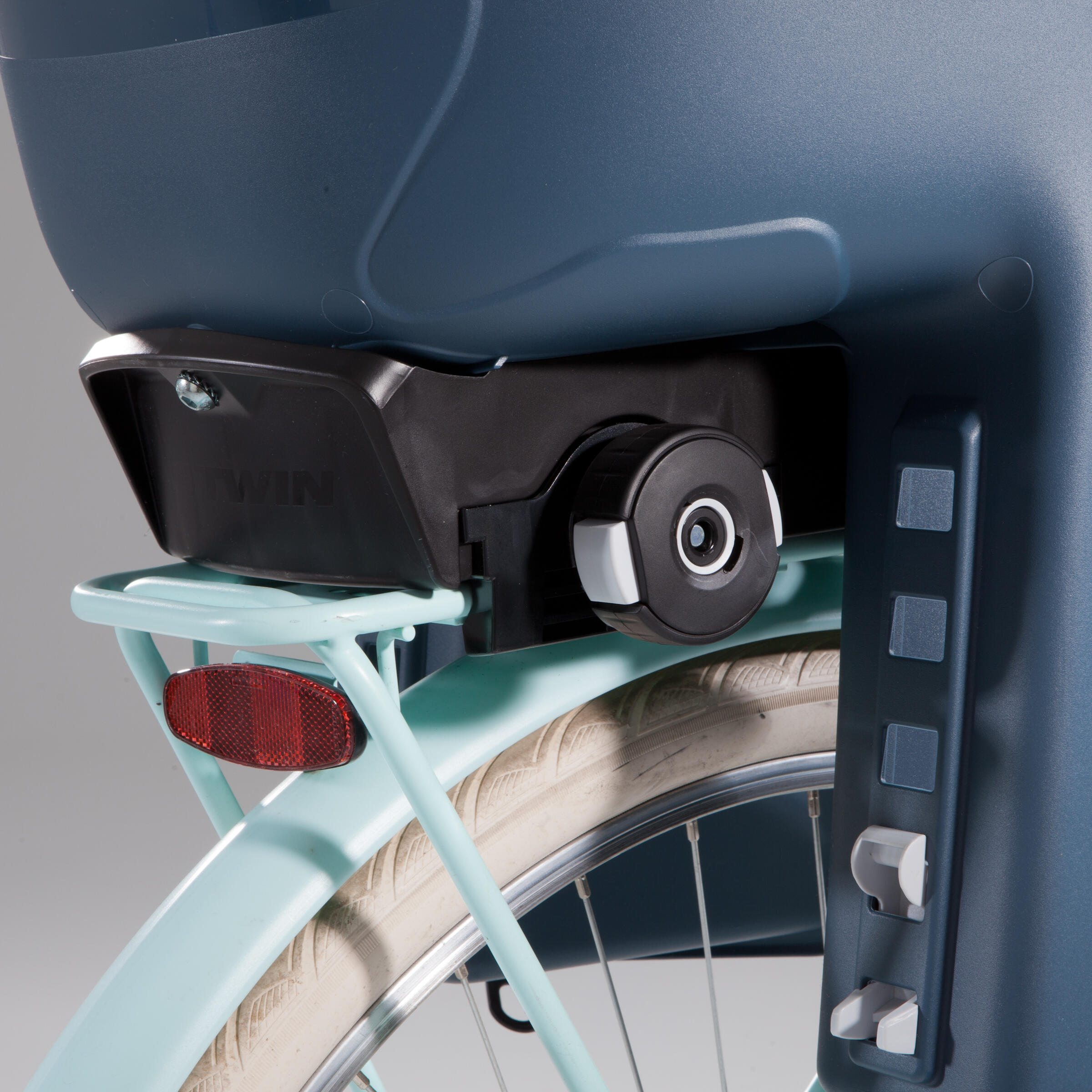decathlon bike child seat