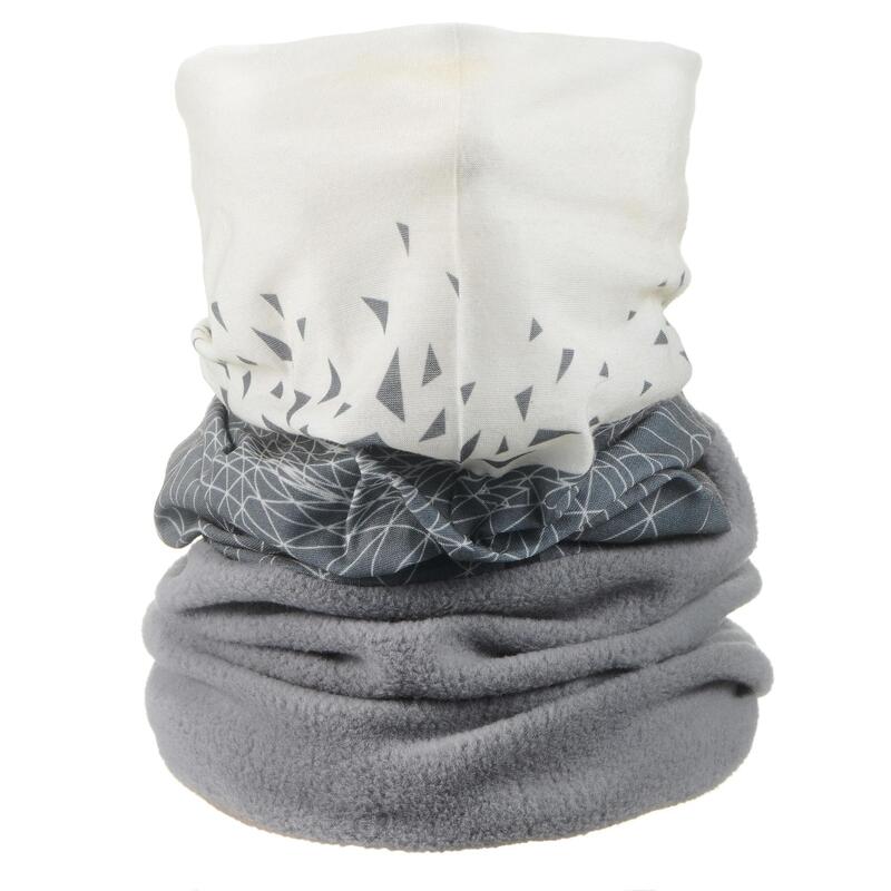 HUG GALAXY SKIING ADULT NECK WARMER WEDZE Decathlon