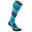 300 Adult Ski Socks - Blue