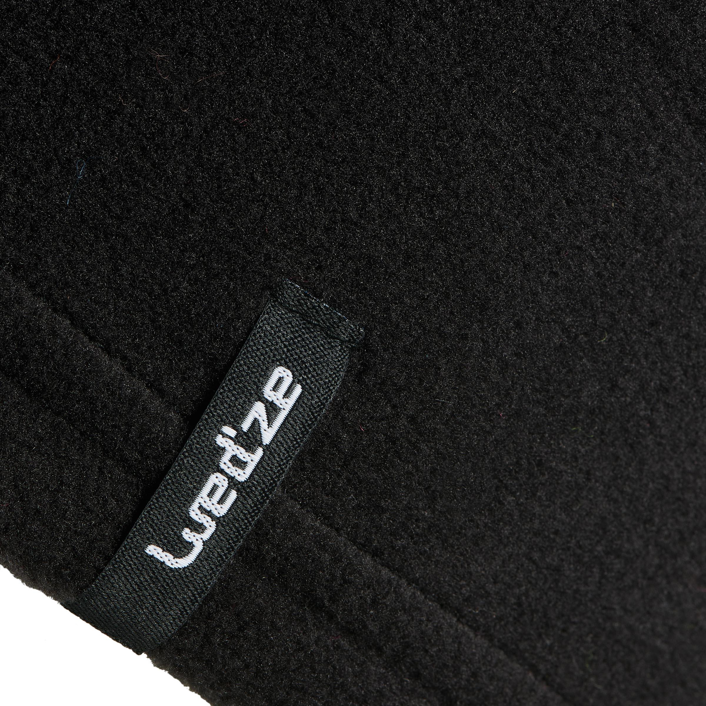 GORRO DE ESQUÍ ADULTO FIRSTHEAT NEGRO