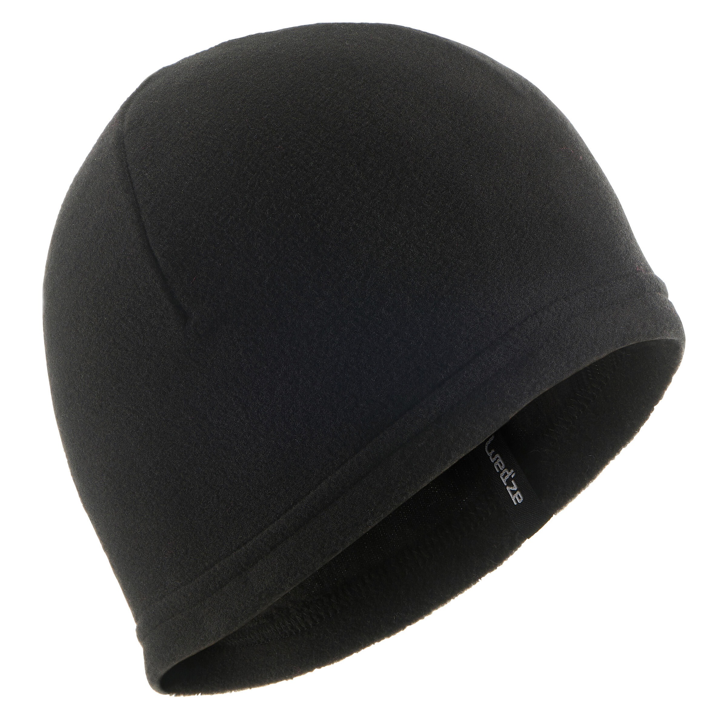 Firstheat Ski Hat - Black - WEDZE