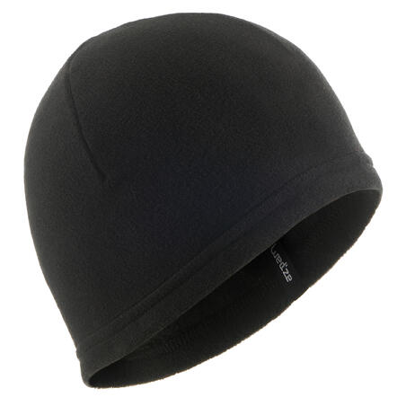 BONNET DE SKI ADULTE - FIRSTHEAT - NOIR