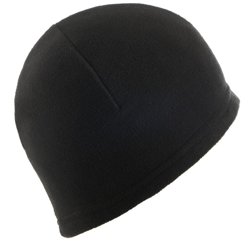 ADULT FIRSTHEAT SKIING HAT BLACK WEDZE Decathlon