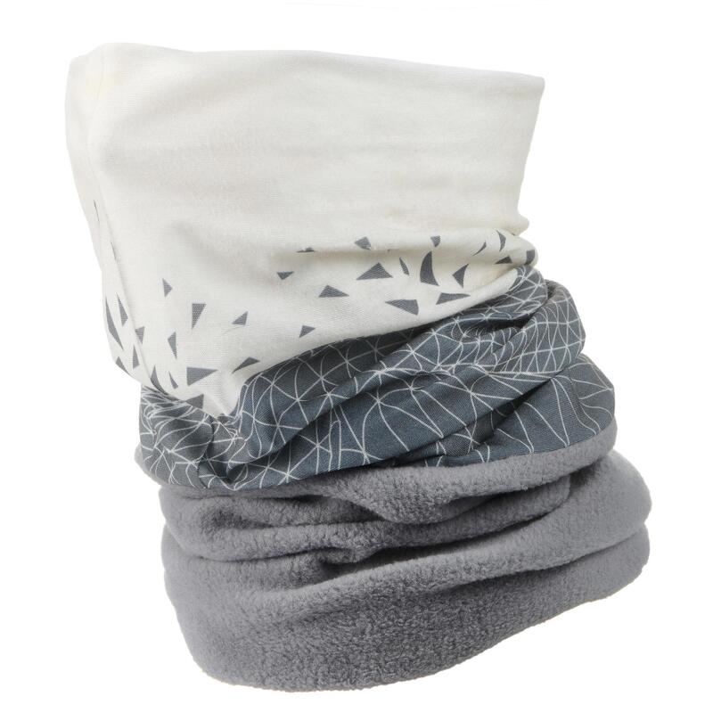 HUG GALAXY SKIING ADULT NECK WARMER WEDZE Decathlon