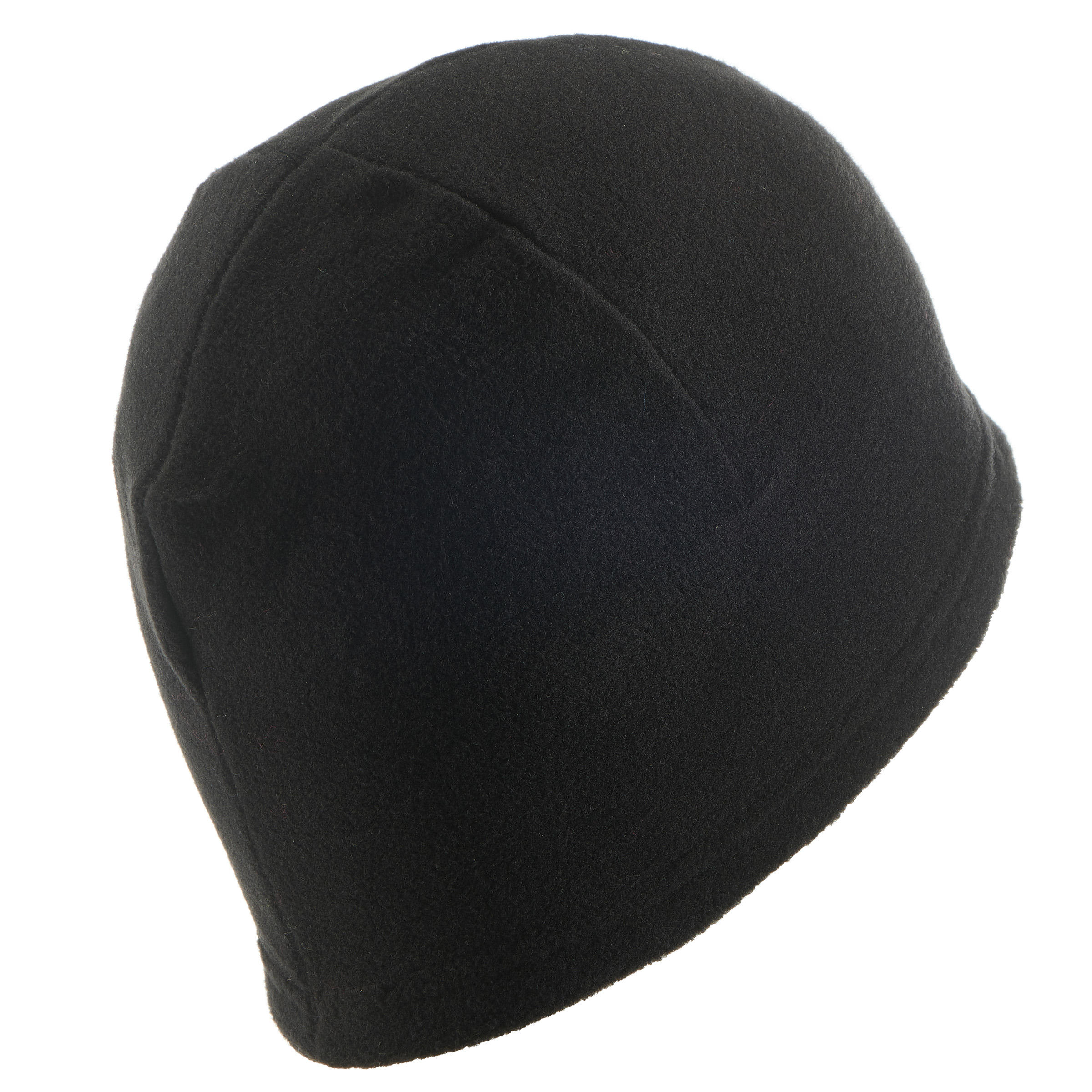 Firstheat Ski Hat Black Black Wedze Decathlon