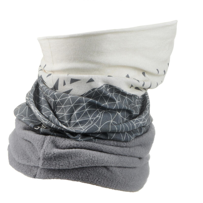 HUG GALAXY SKIING ADULT NECK WARMER WEDZE Decathlon