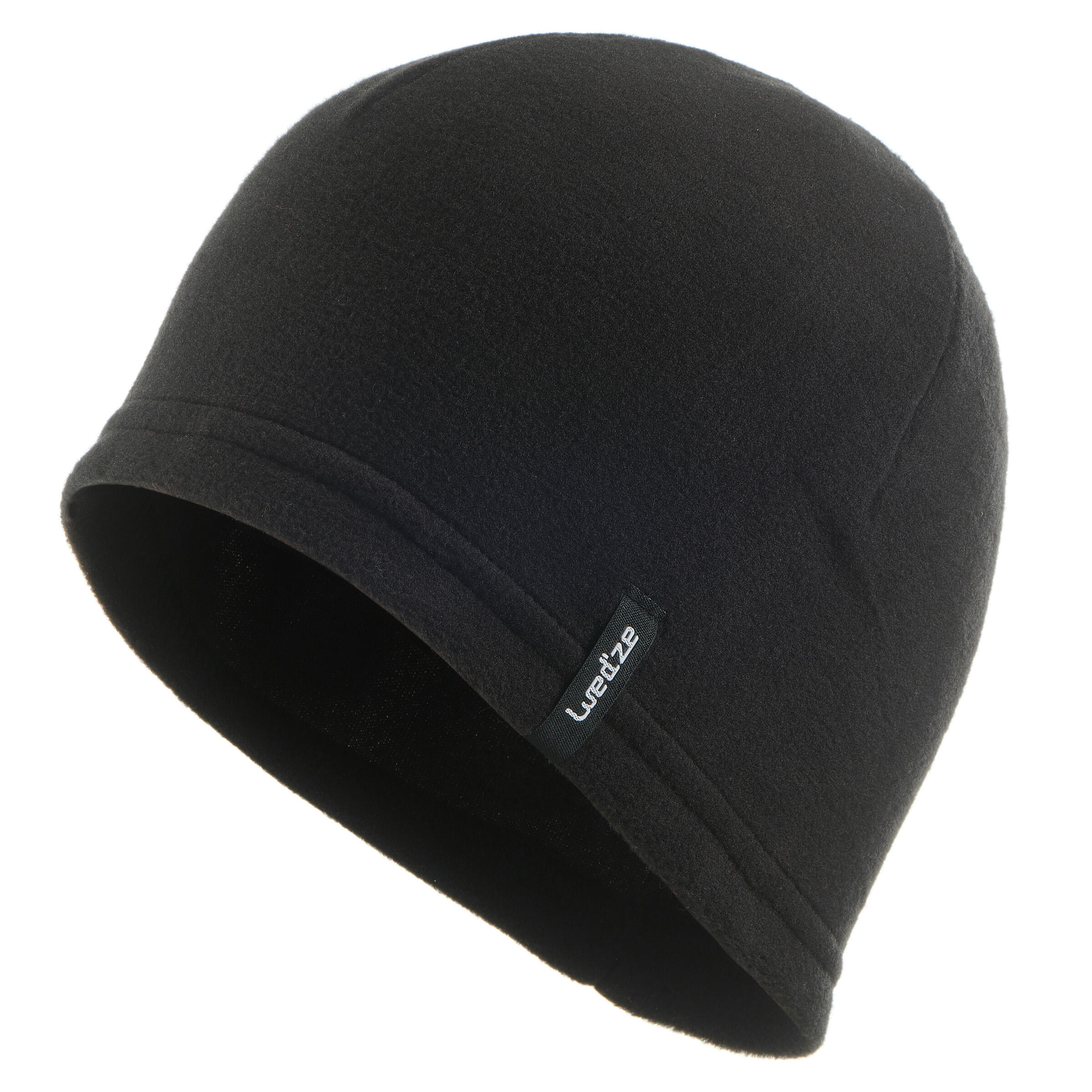 Firstheat Ski Hat - Black - WEDZE