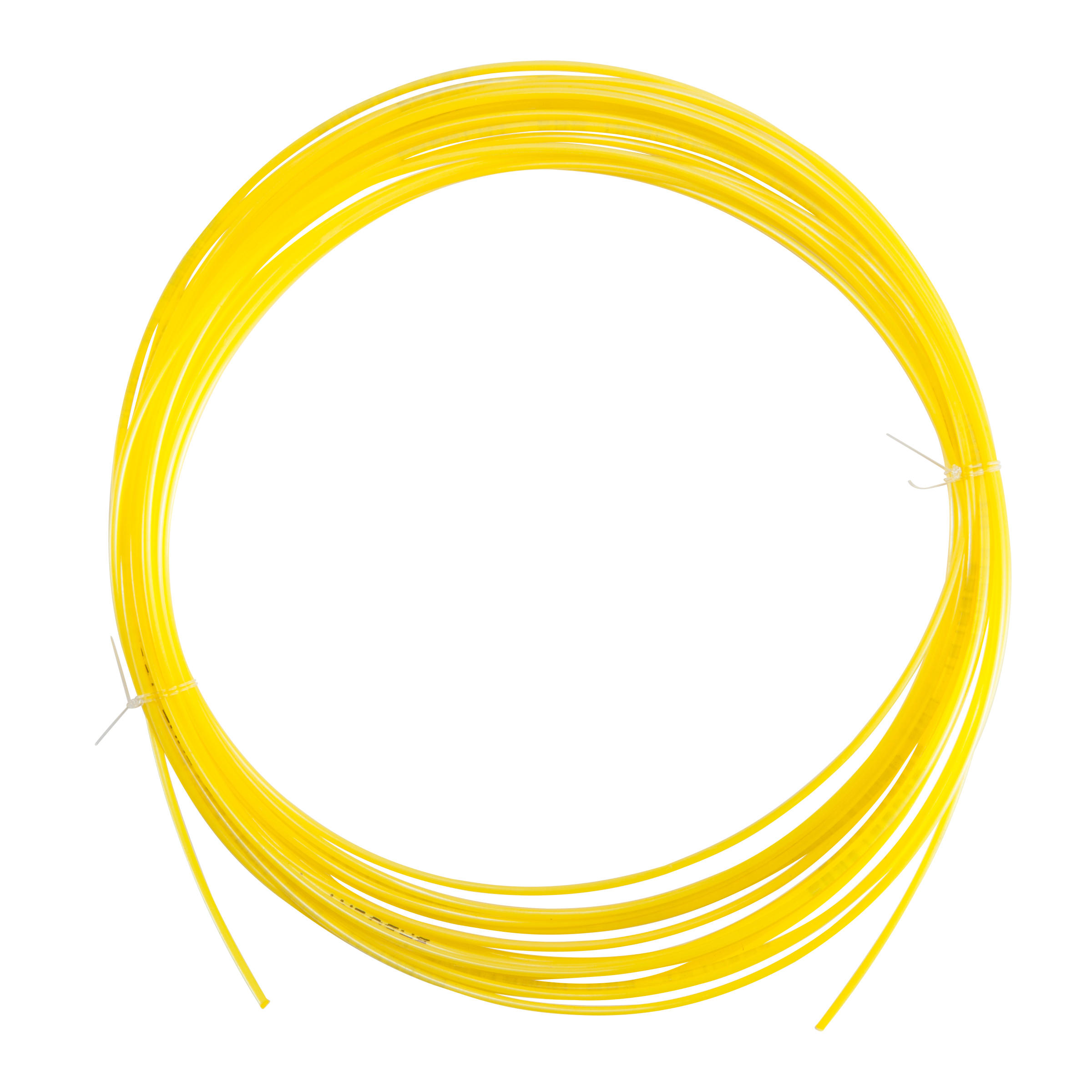 1.25 mm Monofilament Tennis String RPM Hurricane - Yellow 2/5