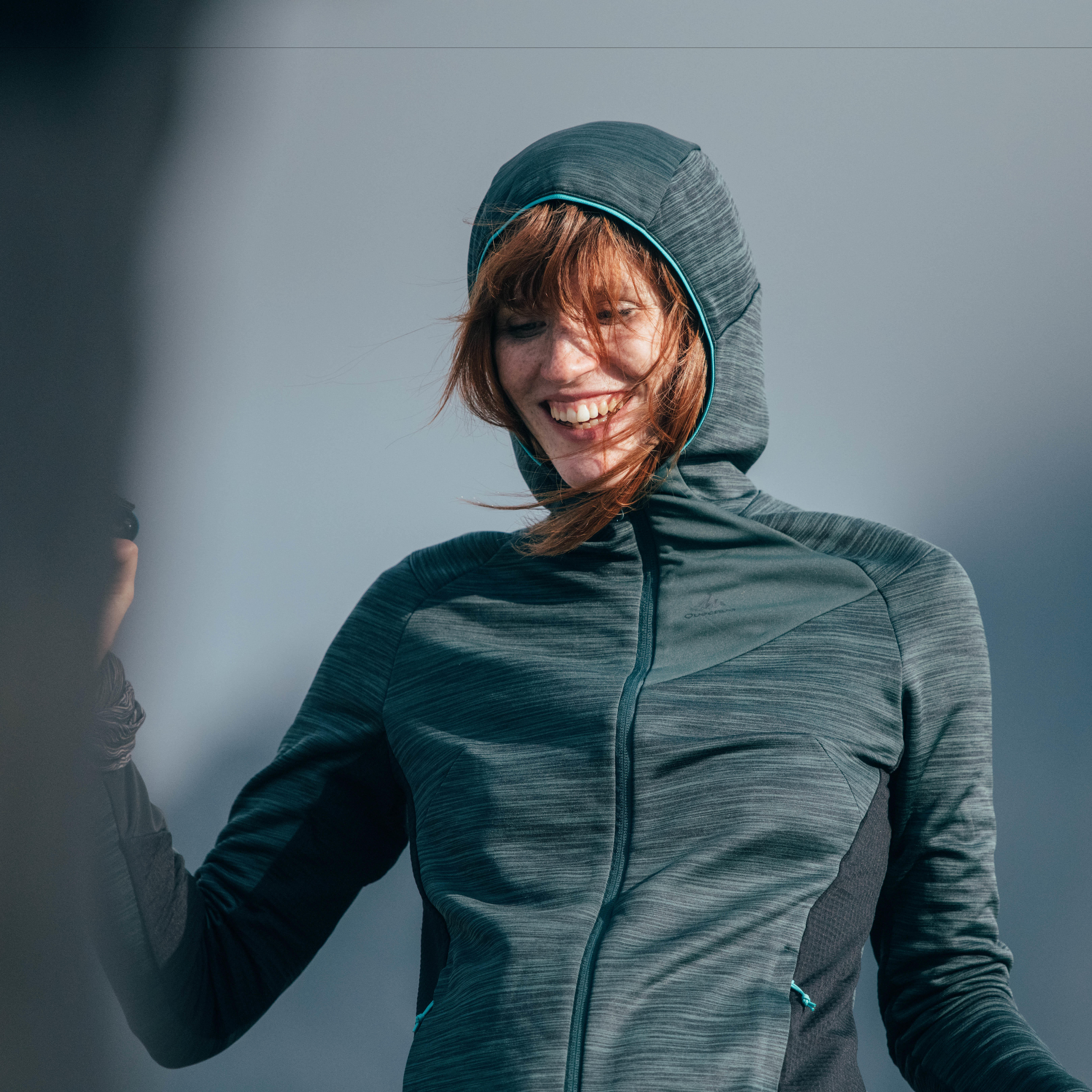 decathlon fleece womens