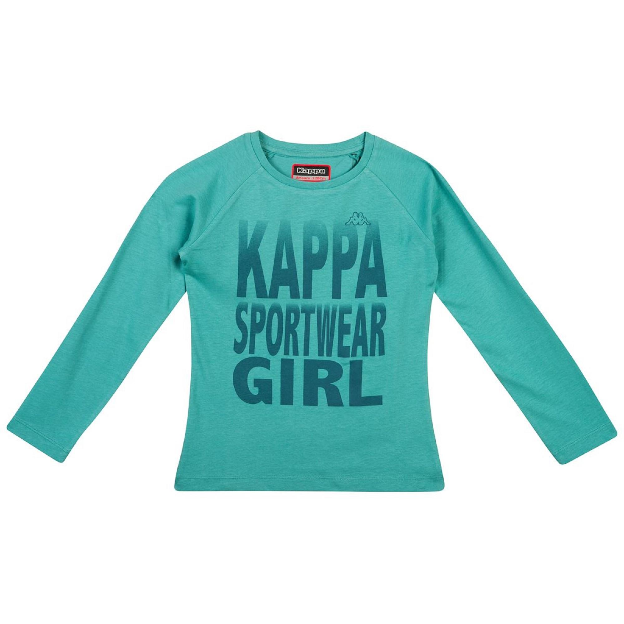 t shirt bambina decathlon