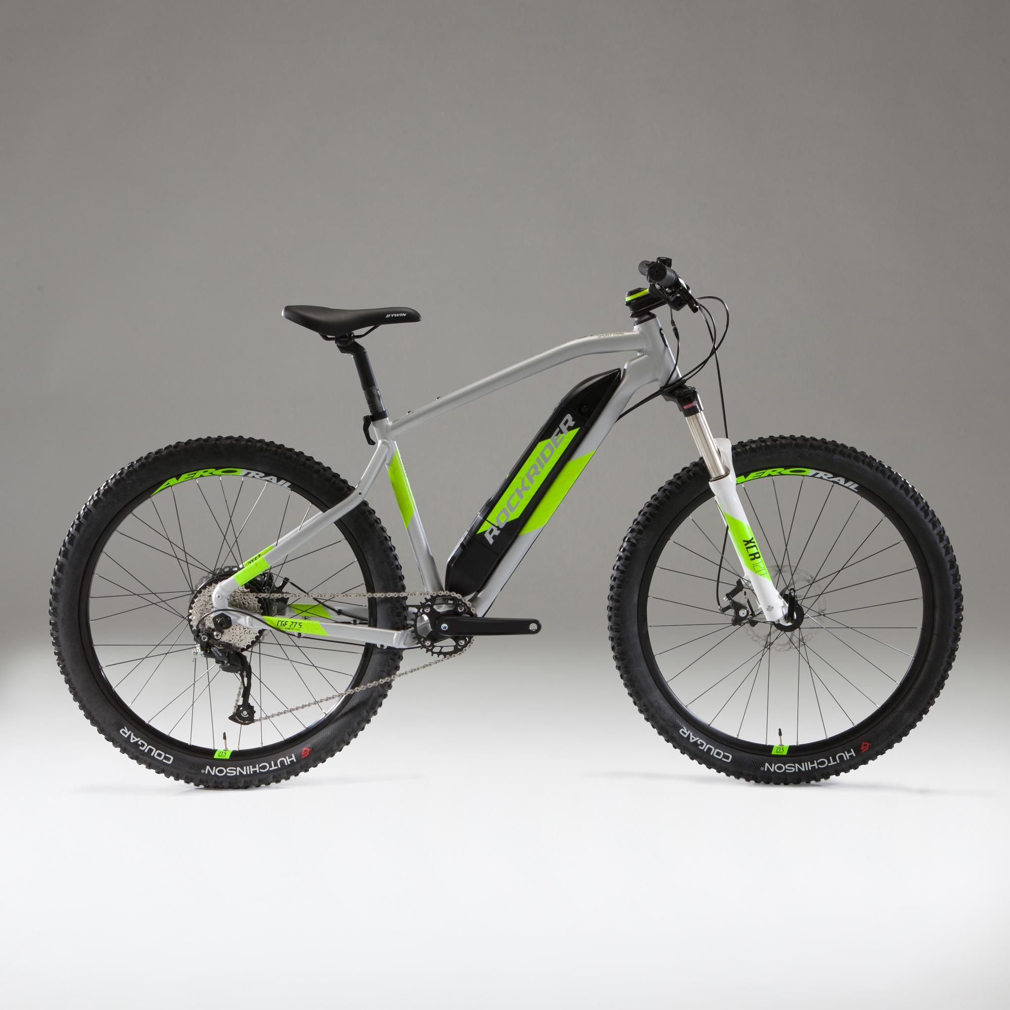 decathlon rockrider electric