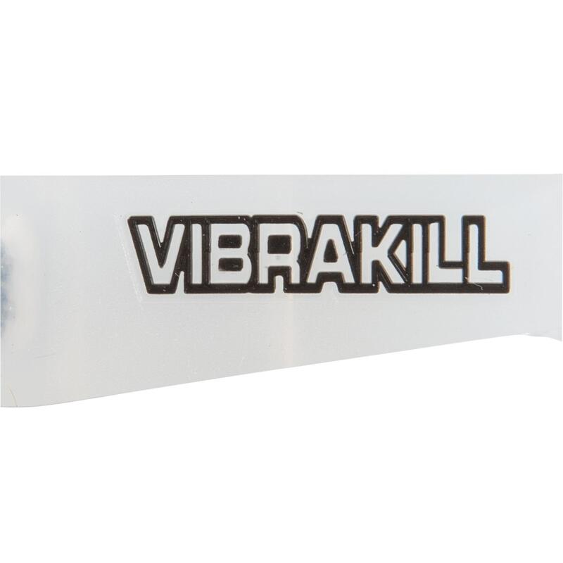 Rezgéscsillapító teniszütőhöz, Vibrakill, fehér