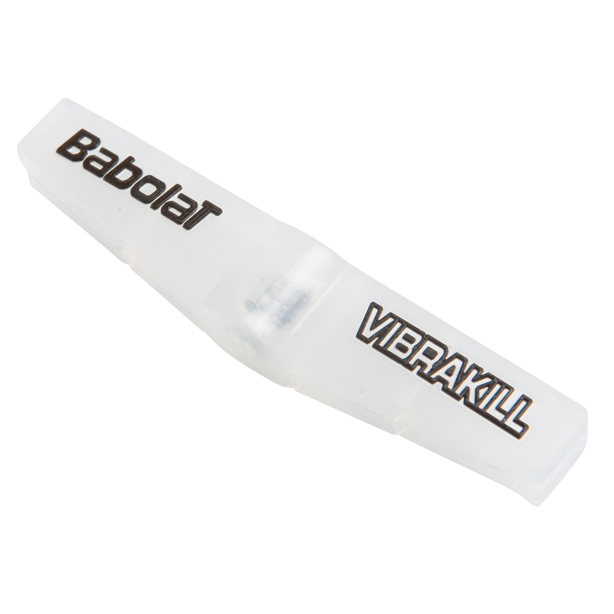 ANTIVIBRADOR DE TENIS BABOLAT VIBRAKILL BLANCO Decathlon