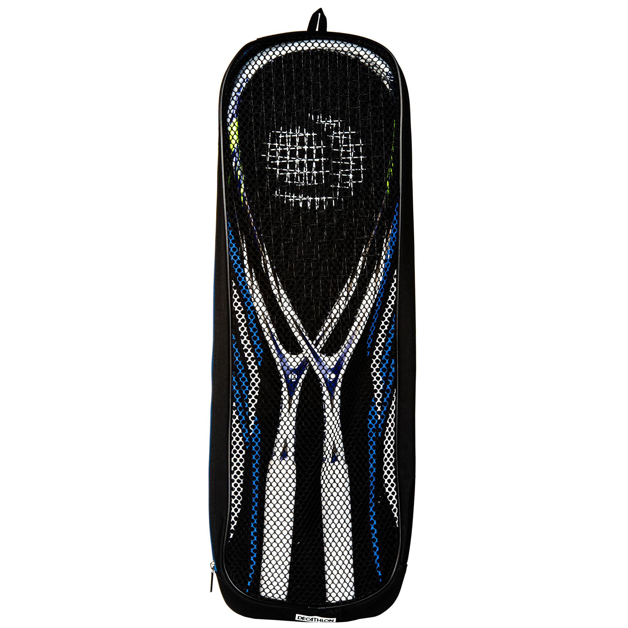 SET RAQUETTE DE SQUASH SR 560 CLUB (2 RAQUETTES, BALLE ...