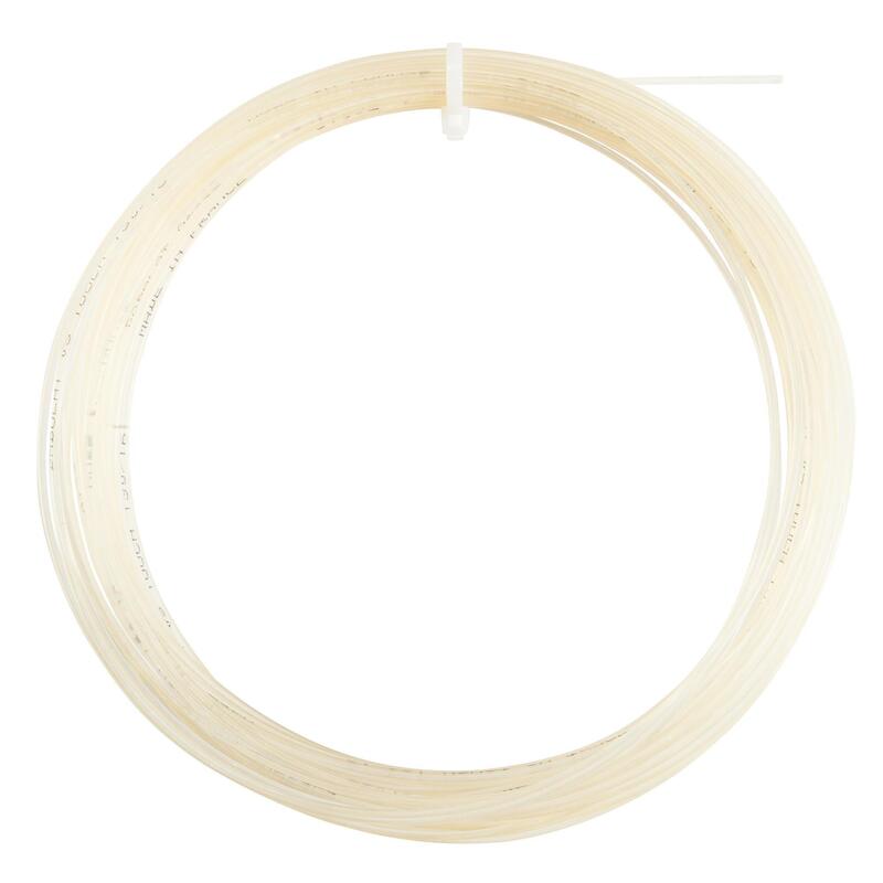 CORDAGE DE TENNIS BOYAU TOUCH VS 1.30MM NATUREL