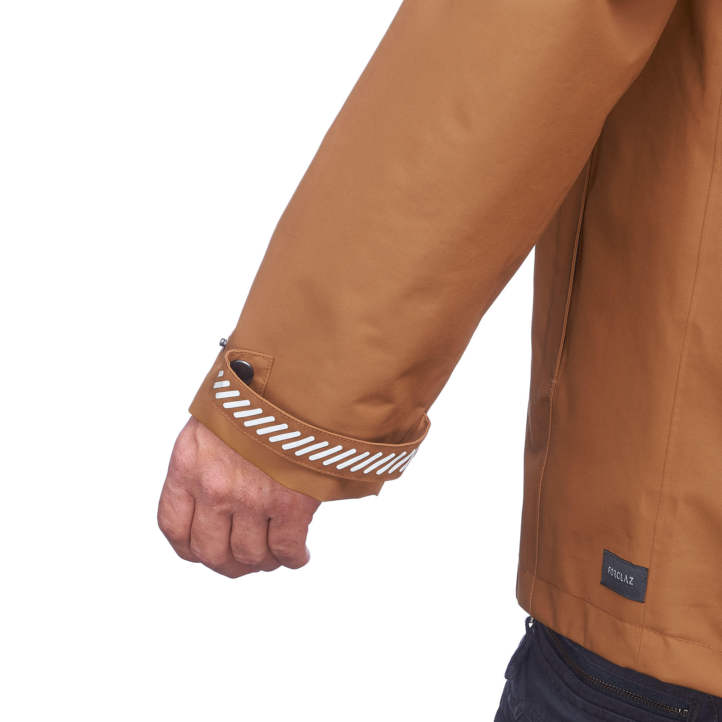 Men's 3in1 Jacket TRAVEL 100 Camel 12/16