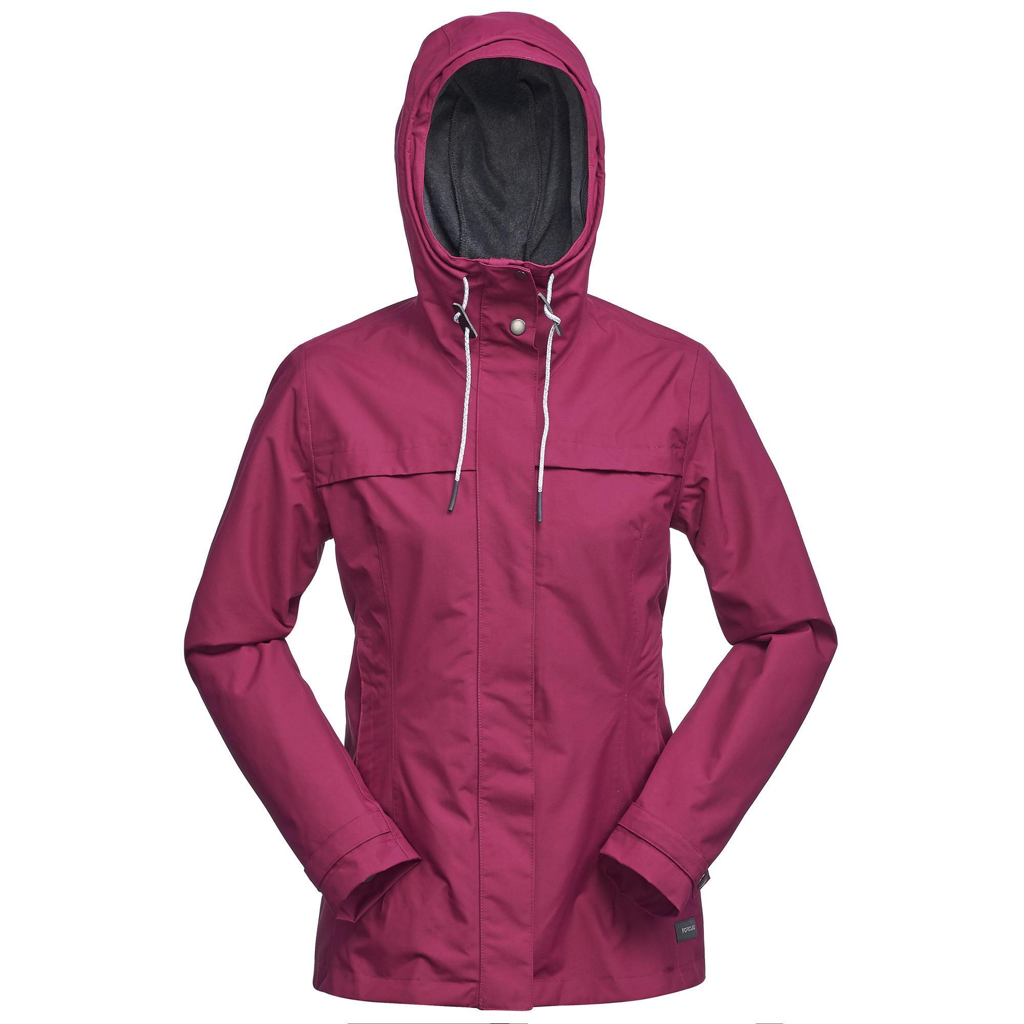 decathlon travel 100 jacket